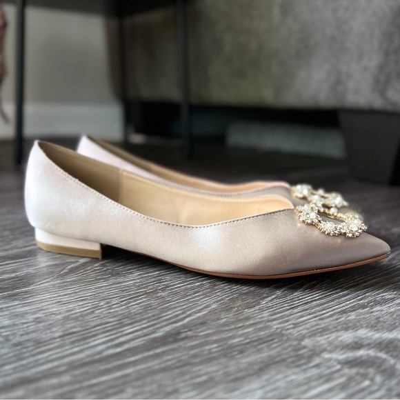 Blue by Betsey Johnson Diana Ballet Flats - Picture 3 of 9